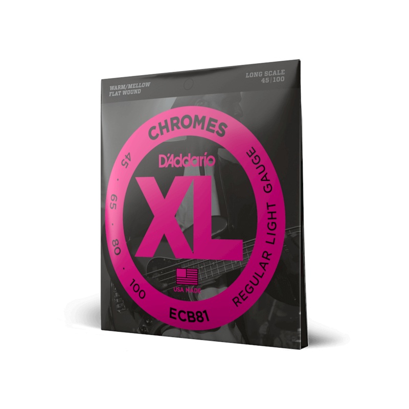 d-addario-ecb81-chromes-bass-strings-45-100-long-scale D'ADDARIO ECB81 CHROMES BASS STRINGS 45-100 - LONG SCALE
