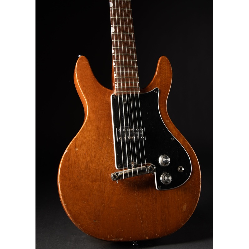 early-1970s-dan-armstrong-london-w-single-sliding-pickup Early 1970s Dan Armstrong London w/Single Sliding Pickup