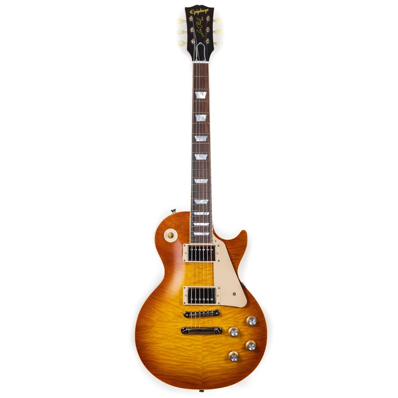 epiphone-1960-les-paul-standard-reissue-iced-tea-burst Epiphone 1960 Les Paul Standard Reissue Iced Tea Burst