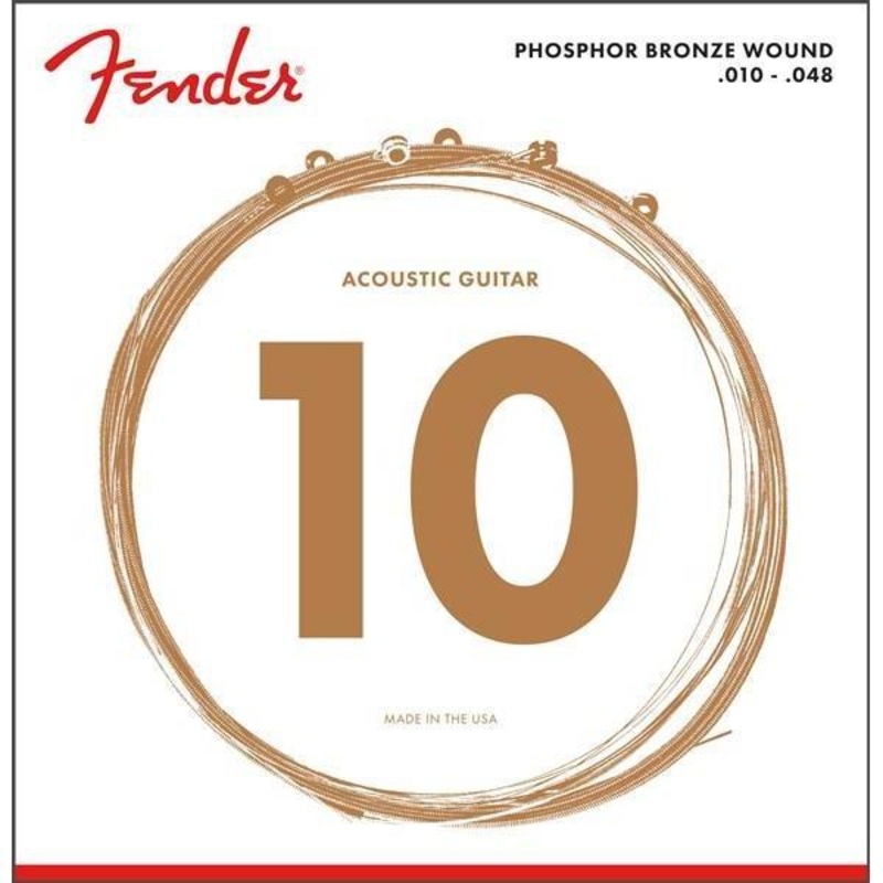 fender-60xl-acoustic-guitar-strings-phosphor-bronze-extra-light-10-48 Fender 60XL Acoustic Guitar Strings Phosphor Bronze Extra Light 10-48