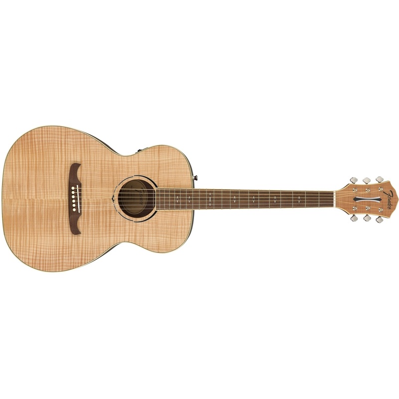 fender-fa-235e-concert-acoustic-electric-guitar-natural Fender FA-235E Concert Acoustic/Electric Guitar-Natural