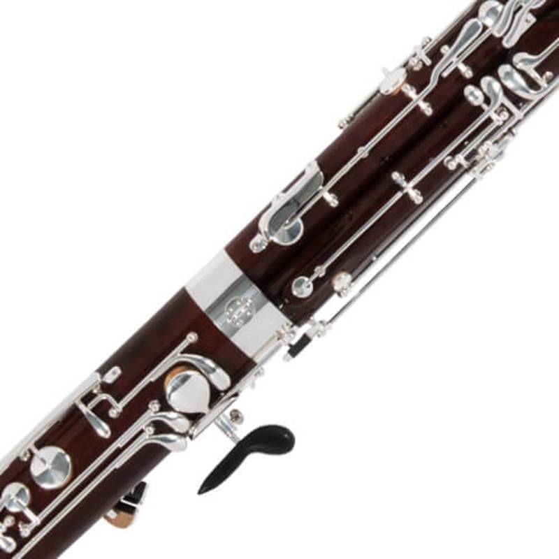 fox-renard-222-bassoon-with-high-d-key Fox Renard 222 Bassoon with High D Key