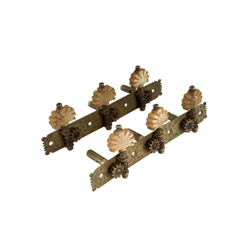 jerome-3-per-side-tuners-1840s-1850s Jerome 3 Per SIde Tuners 1840s-1850s