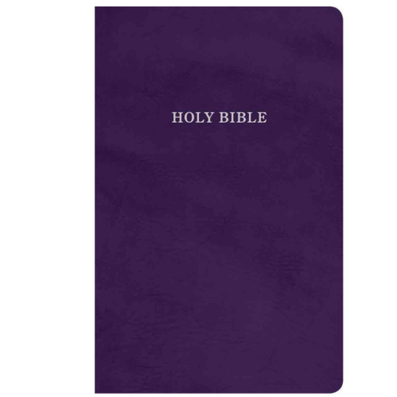 kjv-gift-and-award-bible-purple-imitation-leather-imitation-leather KJV Gift And Award Bible Purple Imitation Leather (Imitation Leather)
