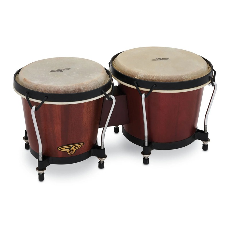 latin-percussion-cp221-dw-bongos-dark-wood Latin Percussion CP221-DW Bongos Dark Wood
