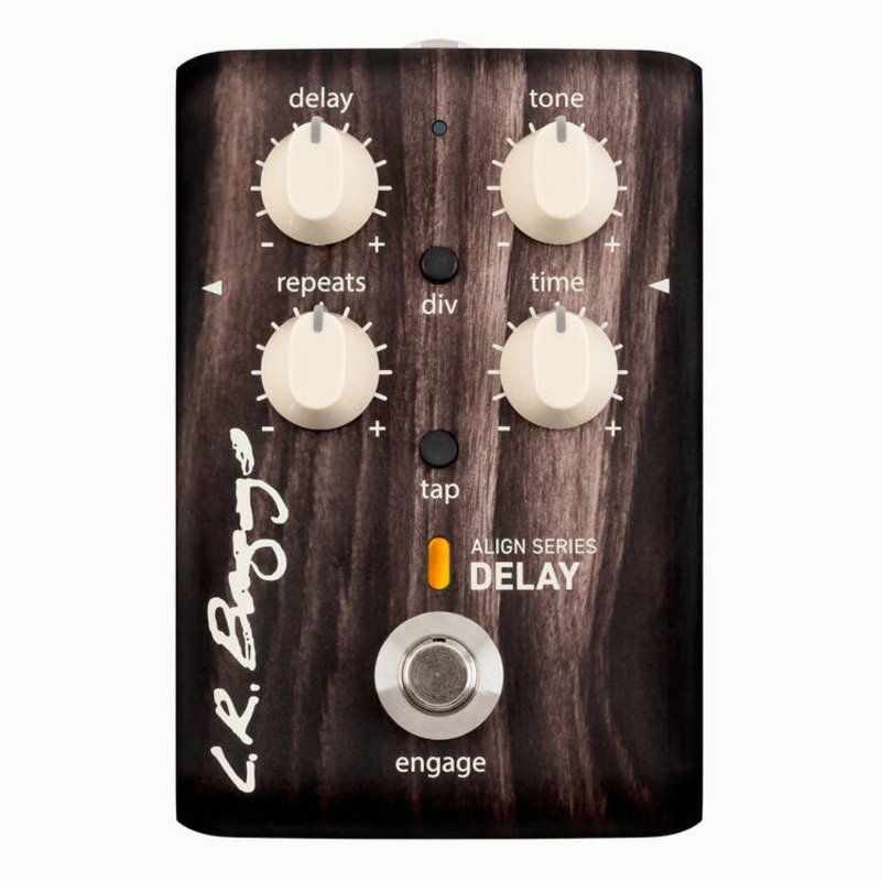lr-baggs-align-series-delay-acoustic-guitar-delay-pedal LR Baggs Align Series Delay Acoustic Guitar Delay Pedal