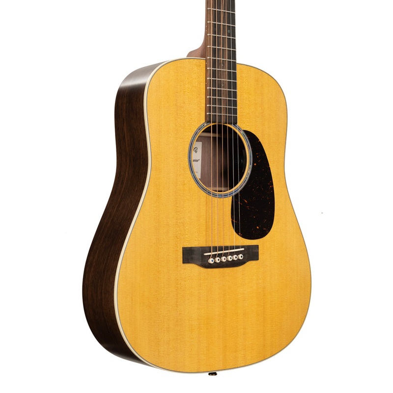 martin-d-jr-e-walnut-acoustic-electric-guitar-new Martin D Jr E Walnut Acoustic-Electric Guitar | New