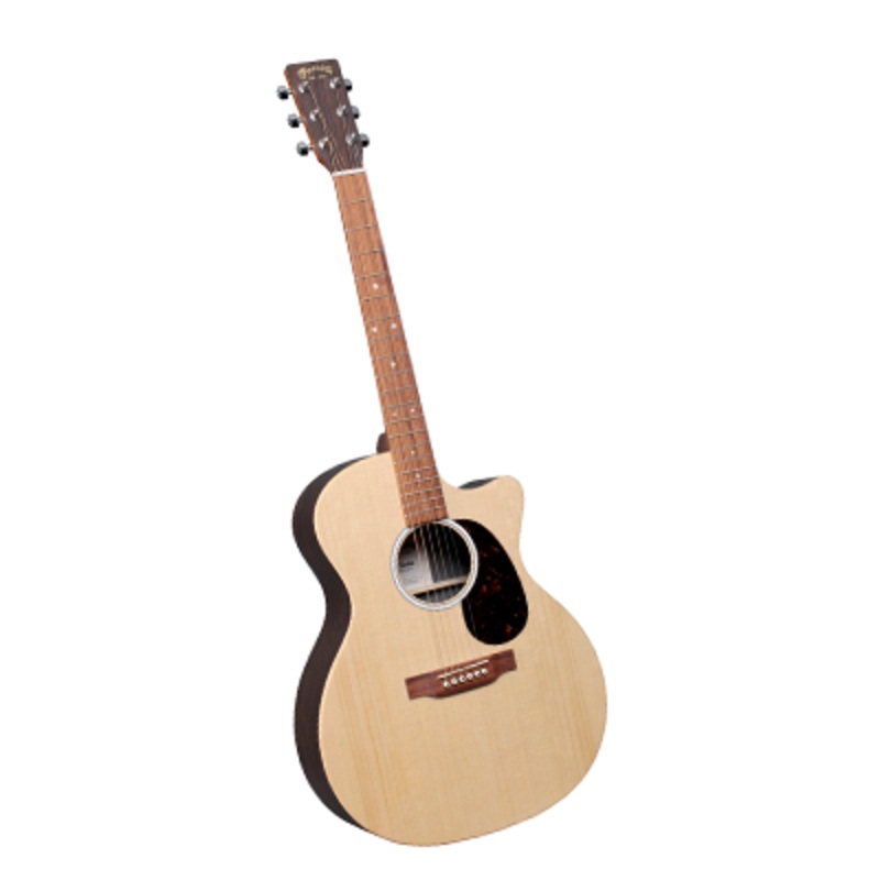 martin-guitar-x-series-cutaway-solid-spruce-top-rosewood Martin Guitar X Series Cutaway Solid Spruce Top Rosewood