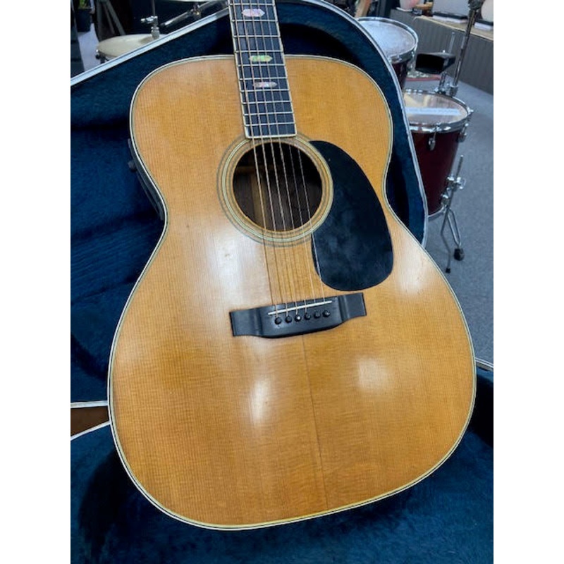martin-j40m-1985-vintage-guitar-w-original-case Martin J40M 1985 Vintage Guitar w/ original case