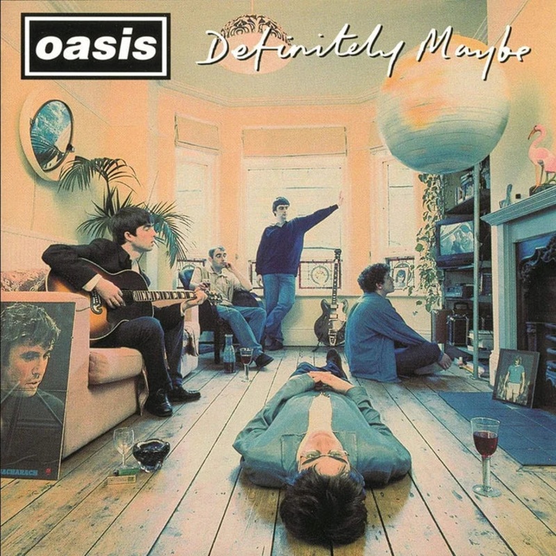 oasis-definately-maybe-remastered-2-lp-vinyl-lp OASIS DEFINATELY MAYBE (REMASTERED 2 LP) VINYL LP