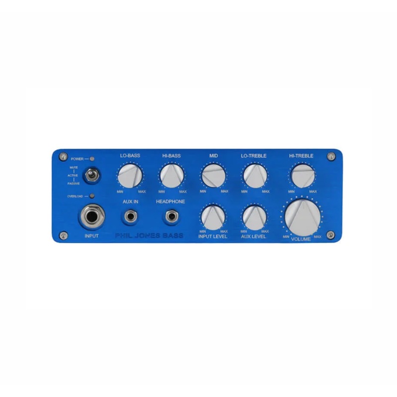 phile-jones-bass-bp-800800w-solid-state-digital-bass-amp Phile Jones Bass, BP- 800800W Solid State Digital Bass Amp