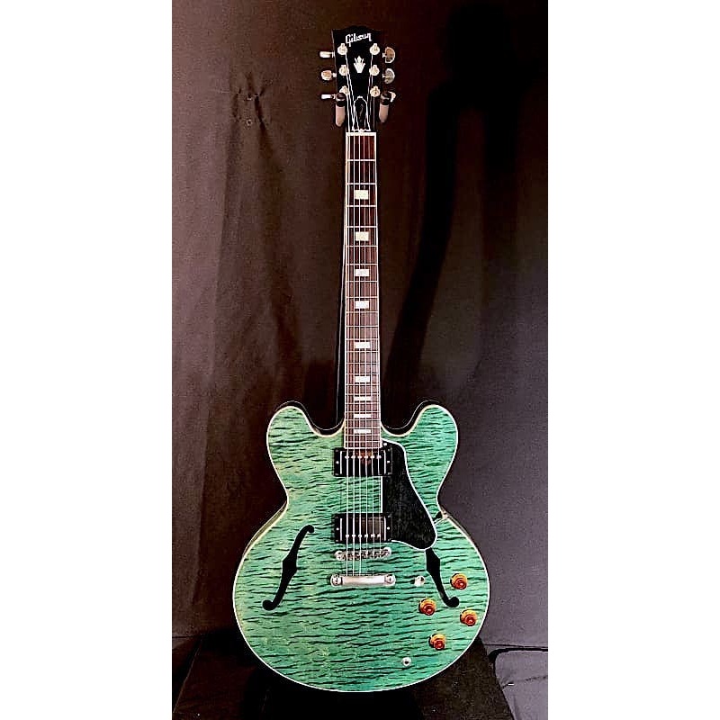 sold-2016-gibson-custom-shop-es-335 **** SOLD **** 2016 Gibson Custom Shop ES 335
