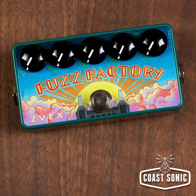 zvex-effects-fuzz-factory-vexter-series Zvex Effects Fuzz Factory Vexter Series