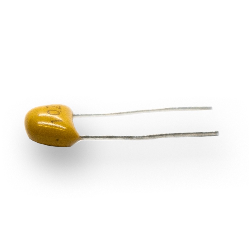 1uf-multi-layer-ceramic-disk-capacitor 1uF Multi-Layer Ceramic Disk Capacitor