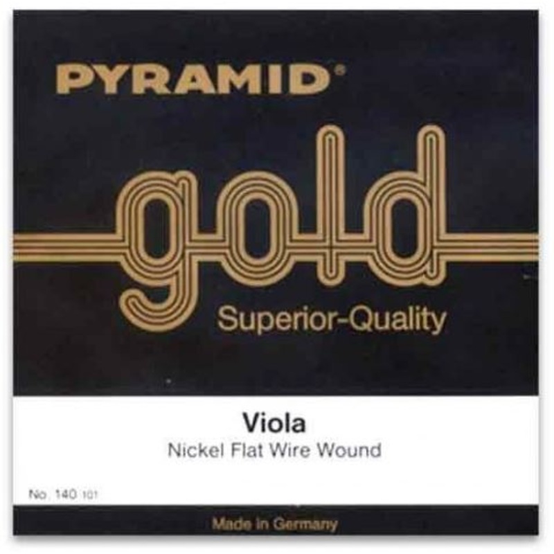 2nd-d-viola-string-flat-nickel-wound 2Nd D Viola String Flat Nickel Wound