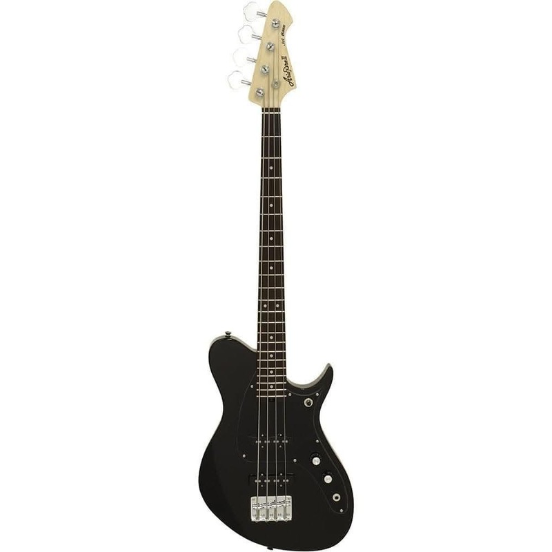 aria-j-series-j-b-electric-bass-guitar-in-black Aria J Series J-B Electric Bass Guitar in Black