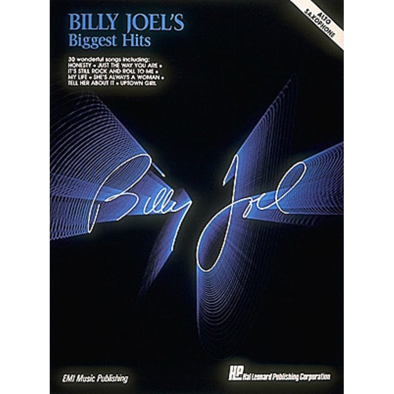billy-joel-big-hits-alto-sax BILLY JOEL BIG HITS ALTO SAX