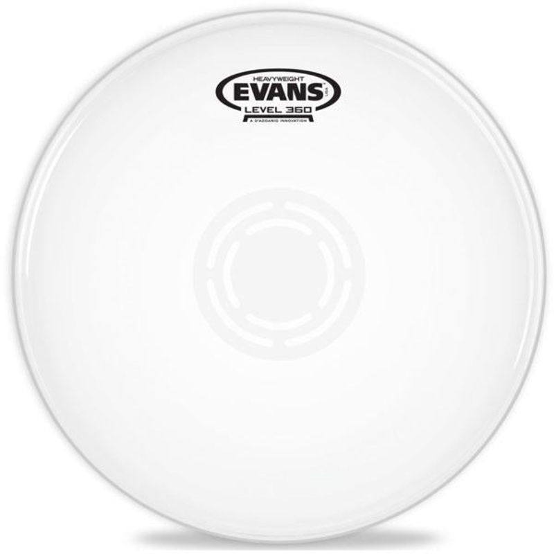 evans-b14hw-heavyweight-snare-batter-2-ply-14 Evans B14HW Heavyweight Snare Batter 2-Ply 14"