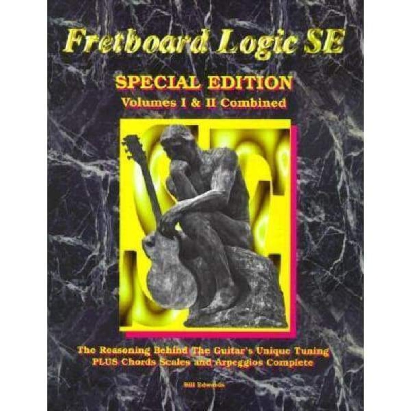 fretboard-logic-se-volumes-i-ii-combo-book Fretboard Logic SE: Volumes I & II Combo Book