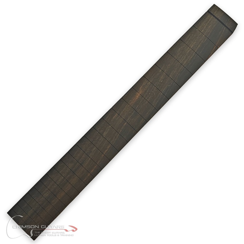 guitar-fretboard-ebony-pre-slotted-25-5-radiused-10-22-frets-stock-1 Guitar Fretboard - Ebony - Pre-Slotted 25.5"/Radiused 10"/22 Frets - Stock 1