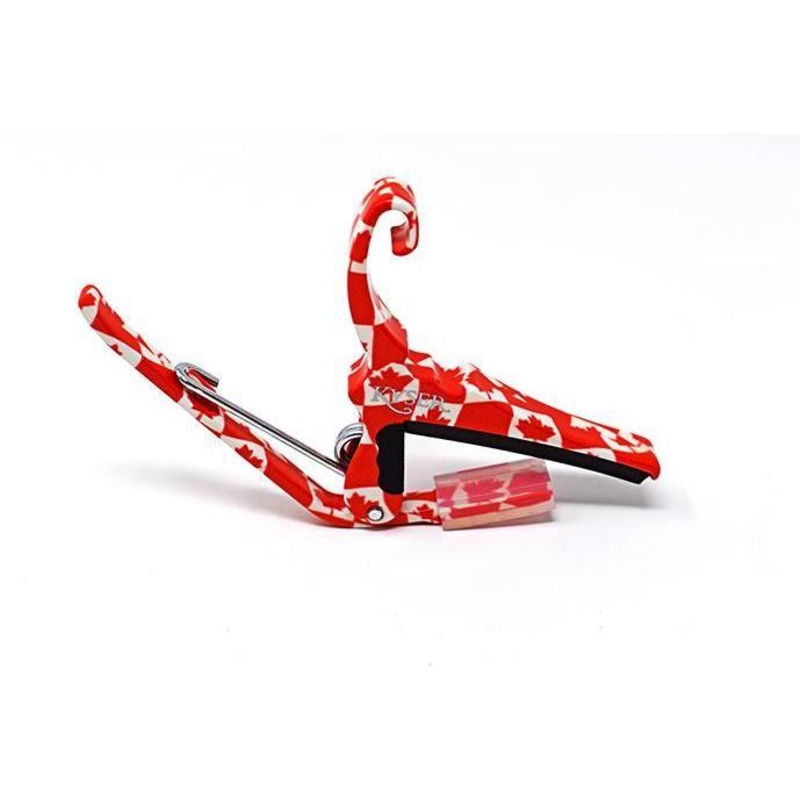 kyser-kg6cna-acoustic-guitar-6-string-capo-canadian Kyser KG6CNA Acoustic Guitar 6-String Capo-Canadian
