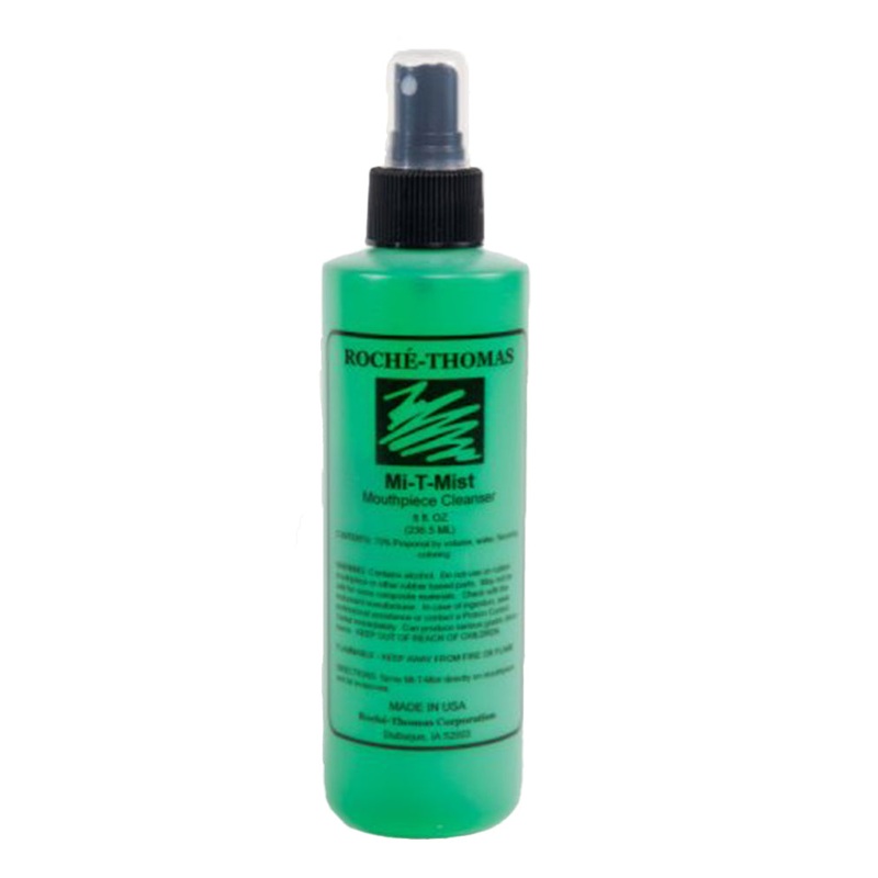 roche-thomas-mi-t-mist-mouthpiece-cleanser-8-oz-bottle Roche Thomas Mi-T-Mist Mouthpiece Cleanser - 8 oz bottle