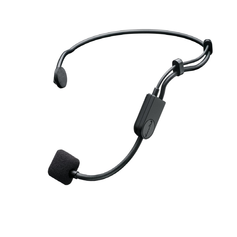 shure-pga31-tqg-headset-condenser-microphone Shure PGA31-TQG Headset Condenser Microphone