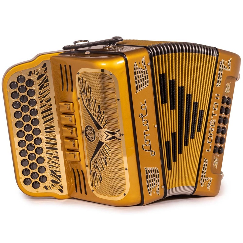 sonola-loreto-ii-ultra-compact-ii-accordion-5-switch-fbe-dark-gold-with-black-gold Sonola Loreto II Ultra Compact II Accordion 5 Switch FBE Dark Gold with Black Gold