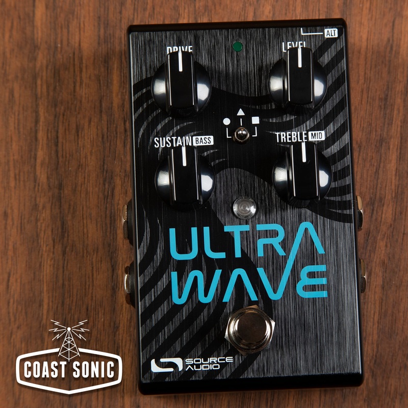 source-audio-ultra-wave-multiband-processor Source Audio Ultra Wave Multiband Processor