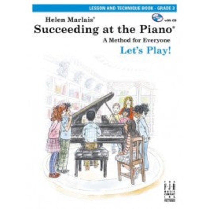 succeeding-at-the-piano-gr-3-lesson-tech-cd Succeeding At The Piano GR 3 Lesson Tech CD