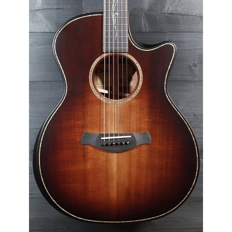 taylor-builders-edition-k24ce-koa-v-class-bracing-acoustic-electric-guitar-demo Taylor Builders Edition K24ce Koa - V Class Bracing Acoustic-Electric Guitar Demo
