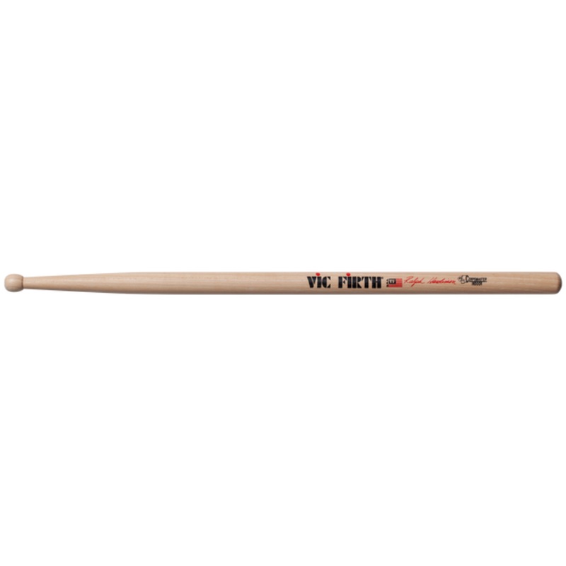 vic-firth-corpsmaster-signature-snare-ralph-hardimon-indoor-drumsticks Vic Firth Corpsmaster Signature Snare - Ralph Hardimon Indoor Drumsticks