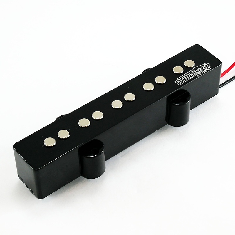 wilkinson-m-series-wojb5-bass-bridge-pickup-for-5-string-jb-guitars-jazz-bridge Wilkinson M-Series WOJB5 Bass Bridge Pickup for 5 string 'JB' guitars, Jazz, (Bridge)