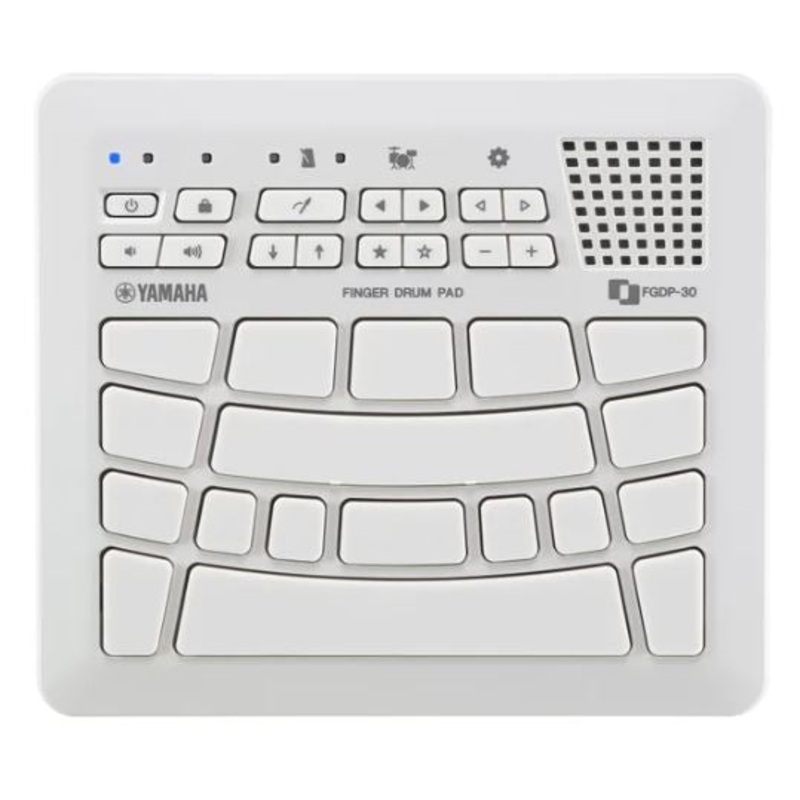 yamaha-fgdp30-finger-drum-pad Yamaha FGDP30 Finger Drum Pad