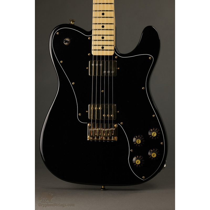 2021-fender-telecaster-deluxe-style-parts-guitar-used 2021 Fender Telecaster Deluxe-Style Parts Guitar Used