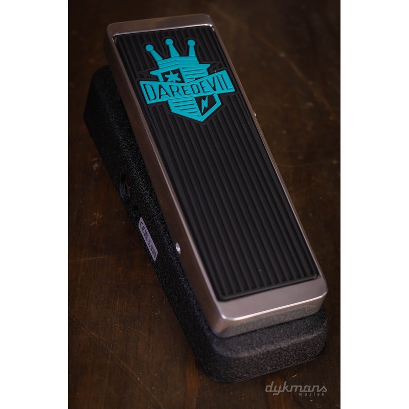 dunlop-cry-baby-daredevil-fuzz-wah Dunlop Cry Baby Daredevil Fuzz Wah
