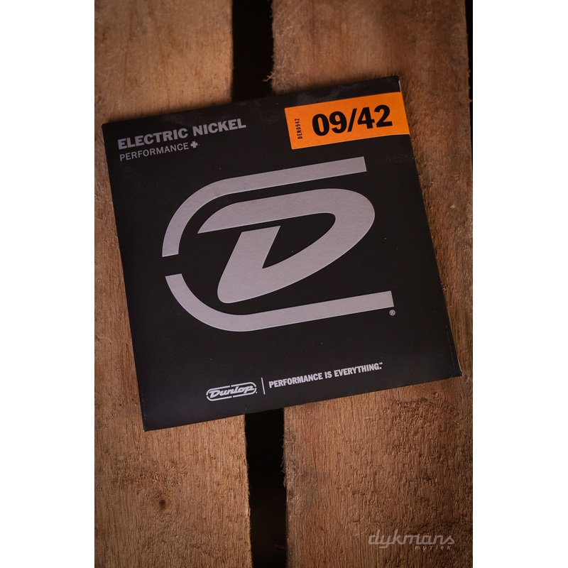 dunlop-electric-nickel-performance-plus-strings-09-42 Dunlop Electric Nickel Performance Plus Strings 09-42