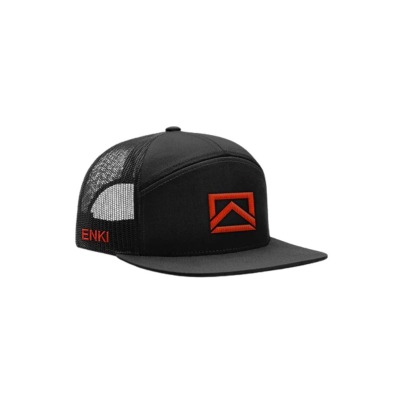 enki-icon-urban-trucker-hat ENKI Icon- Urban Trucker Hat