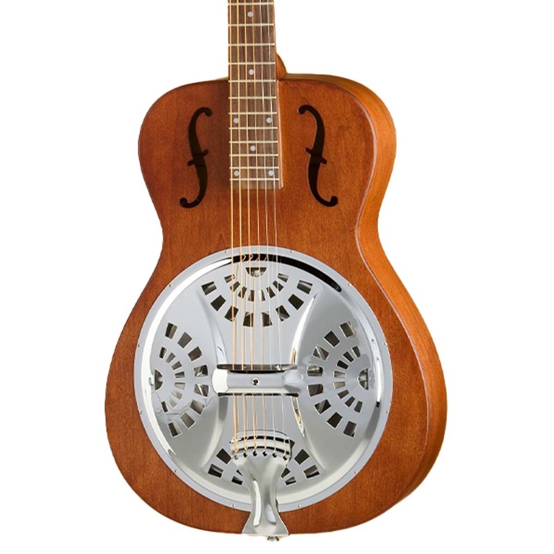 epiphone-dobro-hound-dog-roundneck-vintage-brown Epiphone Dobro Hound Dog Roundneck - Vintage Brown