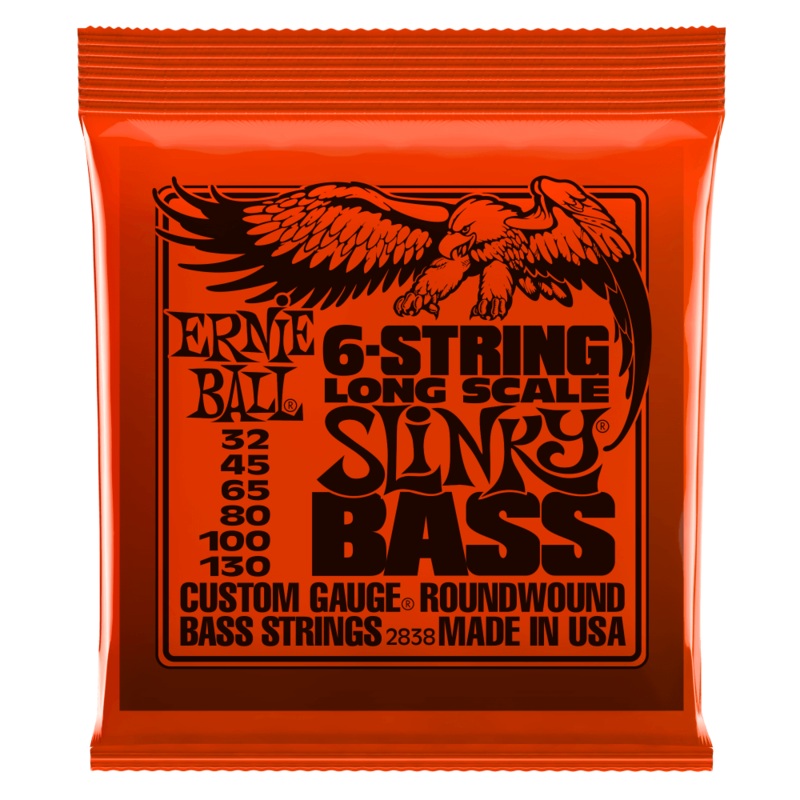 ernie-ball-slinky-long-scale-6-string-nickel-wound-electric-bass-strings Ernie Ball Slinky Long Scale 6 String Nickel Wound Electric Bass Strings