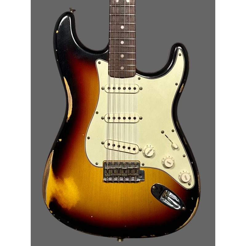 fender-custom-shop-63-stratocaster Fender Custom Shop '63 Stratocaster