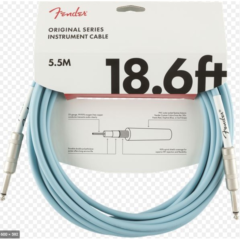 fender-original-18-6-inst-cable-dnb Fender Original 18.6 Inst Cable DNB