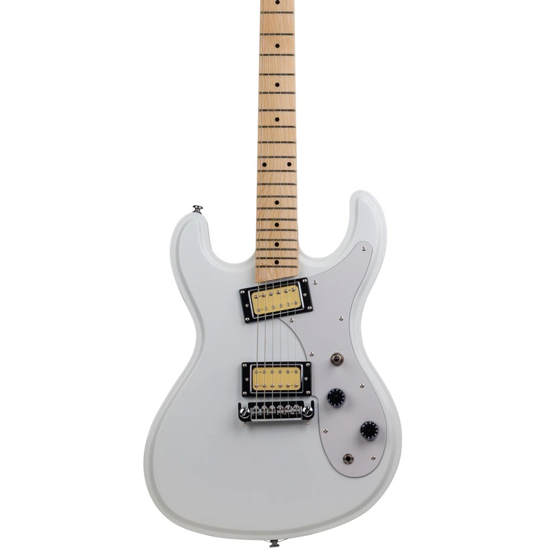 hi-flier-electric-guitar-white Hi-Flier Electric Guitar White
