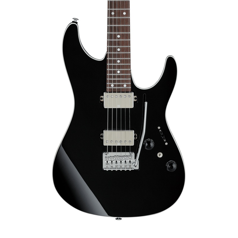 ibanez-premium-az42p1-electric-guitar-w-bag-black Ibanez Premium AZ42P1 Electric Guitar w/ Bag Black