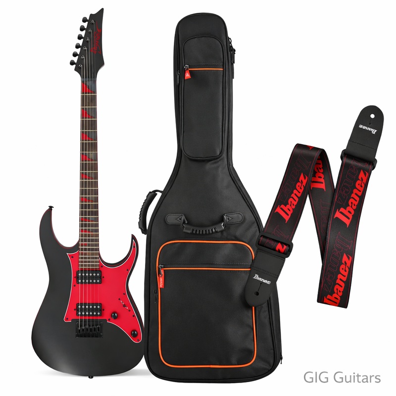 ibanez-rg131dx-bkf-electric-guitar-with-gig-bag-and-strap Ibanez RG131DX BKF Electric Guitar with Gig Bag and Strap