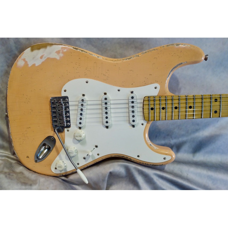 jimmy-wallace-sierra-4a-maple-neck Jimmy Wallace Sierra 4A Maple neck