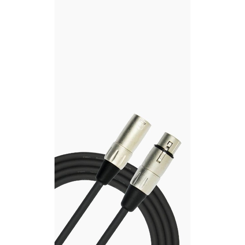 kirlin-10ft-microphone-cable-xlr-xlr Kirlin 10FT Microphone Cable XLR - XLR