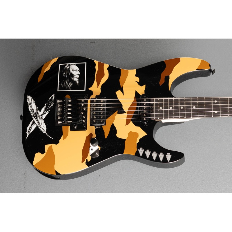 ltd-gl-george-lynch-desert-eagle LTD GL George Lynch Desert Eagle