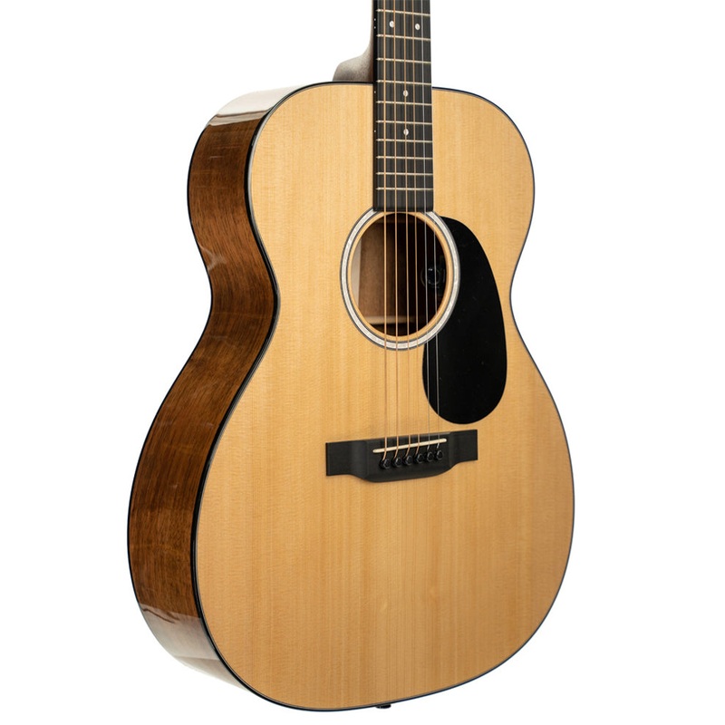 martin-000-12e-road-series-koa-guitar-spruce-koa-veneer-w-case Martin 000-12E Road Series Koa Guitar Spruce/Koa Veneer w/ Case