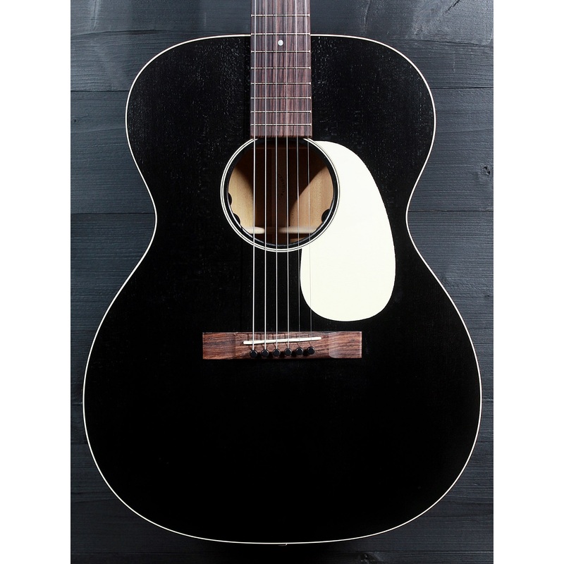 martin-000-17e-blacksmoke-w-fishman-vt-enhanced-electronics-acoustic-electric-guitar Martin 000-17E Blacksmoke w/ Fishman VT Enhanced Electronics Acoustic-Electric Guitar